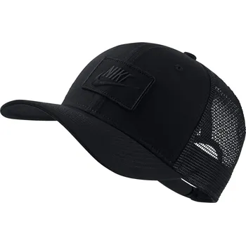 Kšiltovka NIKE U Nsw Clc99 Cap Trucker černá Uni