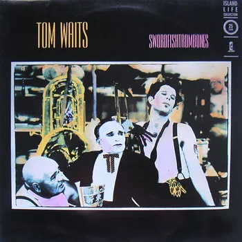 Zahraniční hudba Swordfishtrombones - Waits Tom [LP]