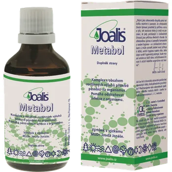 Přírodní produkt Joalis Metabol 50 ml