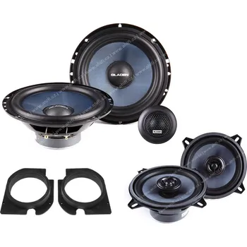 Auto Hi-Fi Reproduktory do Škoda Octavia I set č. 2