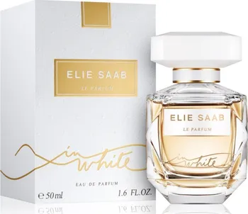 Dámský parfém Elie Saab Le Parfum In White W EDP