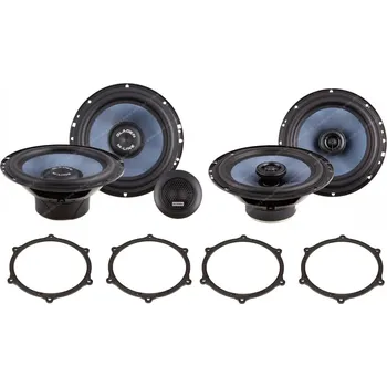 Auto Hi-Fi Reproduktory do Seat Ibiza IV set č. 3