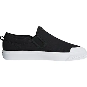 Dámské tenisky Adidas Nizza Slip-on W Core Black/Cloud White
