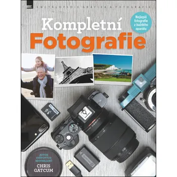 Recenze Kompletní Fotografie - Chris Gatcum