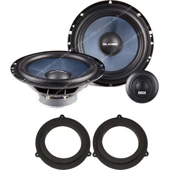 Auto Hi-Fi Reproduktory do Fiat Panda II č. 2