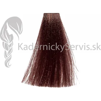 Barva na vlasy Lisap LK OPC - permanentní krémová barva na vlasy s arganovým olejem, 100 ml VÝPRODEJ: (VÝROBA: 10/2021) 5/78 - Light Brown Beige Violet