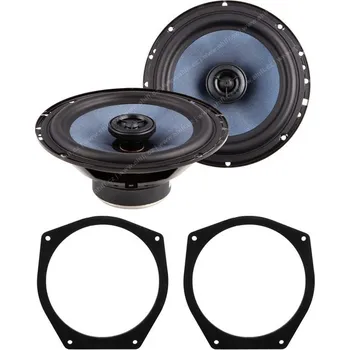 Auto Hi-Fi Reproduktory do Honda Civic IV č. 2