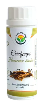 Přírodní produkt Salvia Paradise Cordyceps - Housenice standardizovaný extrakt 100 cps.