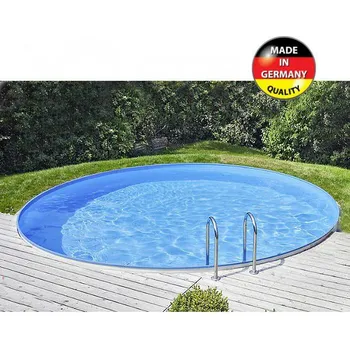 Bazén Zapuštěný bazén TREND 460 kruh 4,6 x 1,1 m