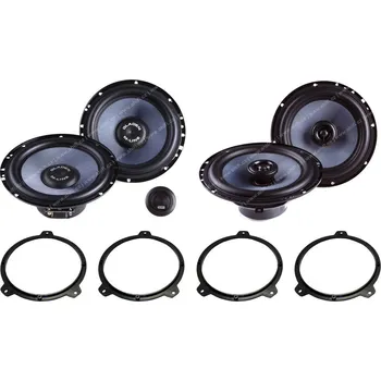 Auto Hi-Fi Reproduktory do BMW E46 set č. 3