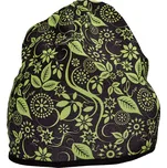 CRV Yowie čepice hnědá/zelená