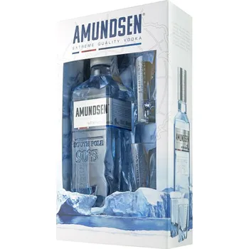 Vodka Amundsen Expedition 1911 40 % 