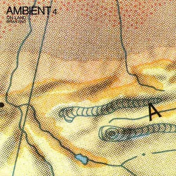Zahraniční hudba Brian Eno - Ambient 4: On Land (Reedice 2018) – Vinyl (LP, 6775064)