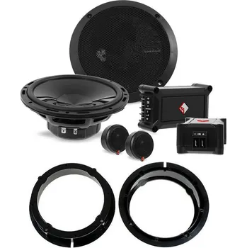 Audio Reproduktory do Škoda Superb III č. 3