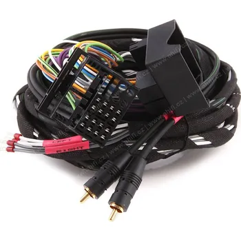 Prodlužovací kabel Prodlužovací kabel Gladen Quadlock Z-PP-QL-2CH 5m