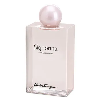 Sprchový gel Salvatore Ferragamo Signorina sprchový gel 200 ml