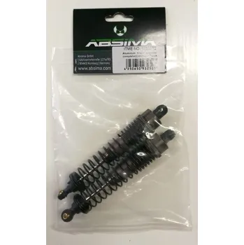 RC náhradní díl Absima Kovové tlumiče pro Monster Absima AMT2.4 / AMT3.4 1:10, 2ks