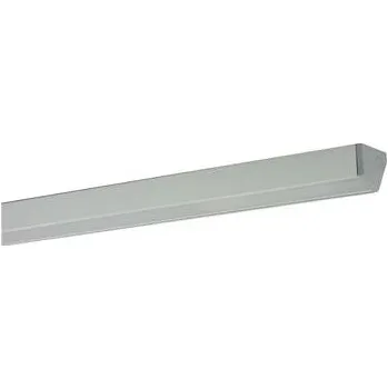 LED lišta Podstavné svítidlo Lugano Dual Color 4,5W, 450 mm, 3000K/4000K, hliní elox