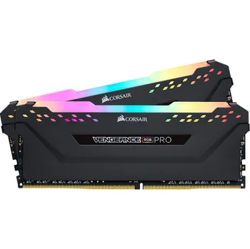 Corsair Vengeance 16 GB (2x 8 GB) DDR4…