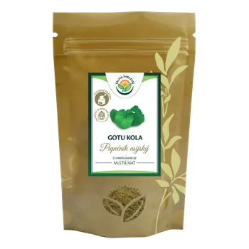 Přírodní produkt Salvia Paradise Gotu kola mletá 100 g