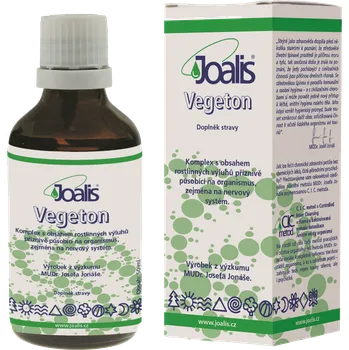 Přírodní produkt Joalis Vegeton 50 ml