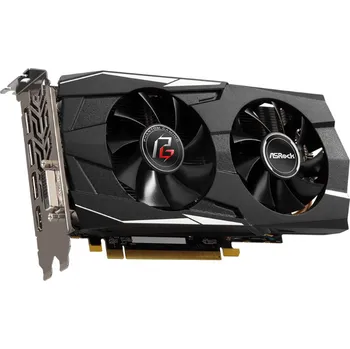 Grafická karta Asrock Phantom Gaming D Radeon RX570 4G