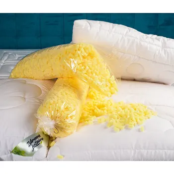 Polštář Náplň do polštáře (300g) VISCO tyčinky - vyrobeno v Česku