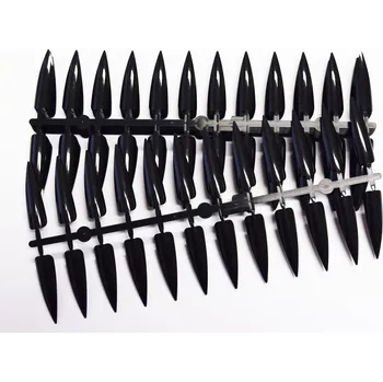 DENATO s.r.o. STILETTO tipy black 240 ks