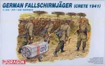 Dragon German Fallschirmjäger 1:35