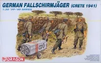 Dragon German Fallschirmjäger 1:35