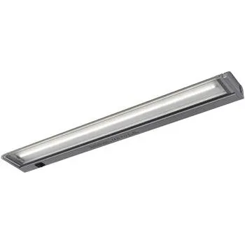 LED lišta Podstavné svítidlo Erla LED, 4,8W, dך×v 350×90×30 mm, teple bílá, hliník