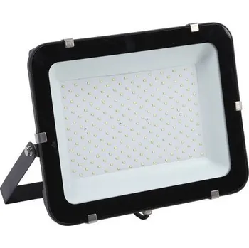 LED venkovní reflektor SMD PREMIUM černý IP65 200W studená bílá, záruka 5 let