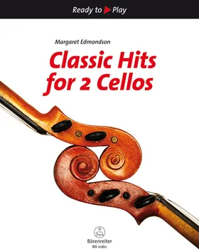 Classic Hits for 2 Cellos - Margaret Edmondson
