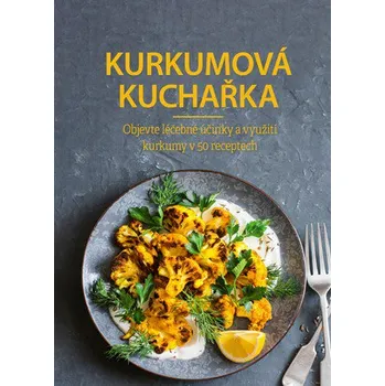 Kurkumová kuchařka - Cpress