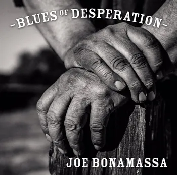 Zahraniční hudba Blues of Desperation - Bonamassa Joe [CD]