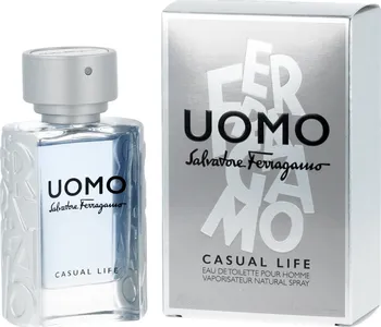 Pánský parfém Salvatore Ferragamo Uomo Casual Life EDT