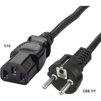 Napájecí kabel Gavita kabel pro Hortistar IEC, délka 2,5m