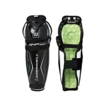 Hokejový chránič holeně Holeně winnwell amp700 sr 16