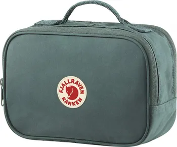 Cestovní taška Fjallraven Kanken Toiletry Bag Frost Green