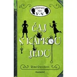 Čaj s kapkou jedu - Robin Stevensová