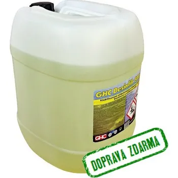 Bazénová chemie Tekutý chlor do bazénu Stabil 30l - doprava zdarma