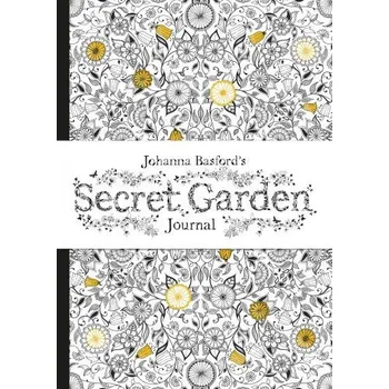 Johanna Basford's Secret Garden Journal…