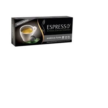Nespresso Volluto 10 ks