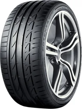 Letní osobní pneu Bridgestone Potenza S001 205/50 R17 89 Y