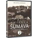 DVD Zmizelá Šumava 2 (2017)