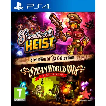 Hra pro PlayStation 4 SteamWorld Collection PS4