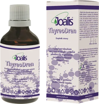 Přírodní produkt Joalis ThyreoDren 50 ml