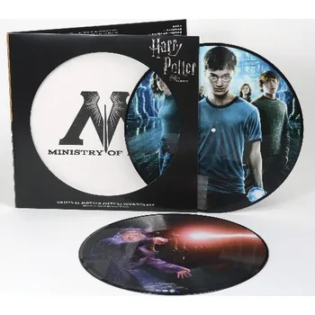 Zahraniční hudba Harry Potter And The Order Of The Phoenix - OST [2 LP]