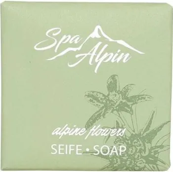 Mýdlo Mýdlo 12gr hotelové Spa Alpin