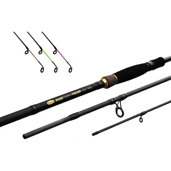 Delphin Carbon Heavy River Trophy 300 cm bílá